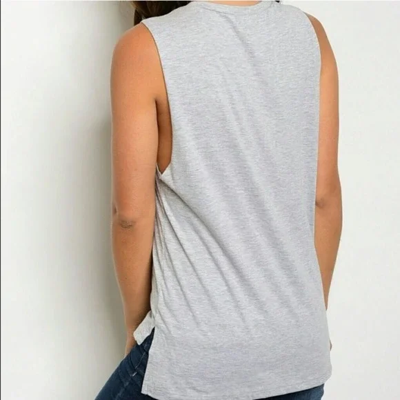 Too Much Monday Tee - Picture 2 of 2